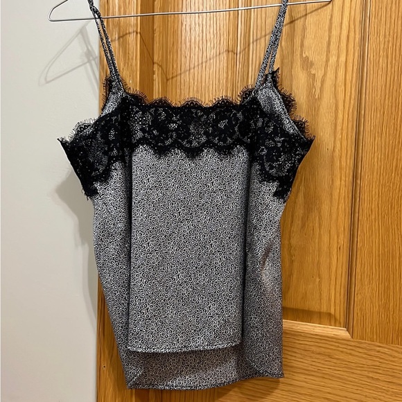 Abercrombie & Fitch Spaghetti Strap Cami Top size small - Picture 3 of 3
